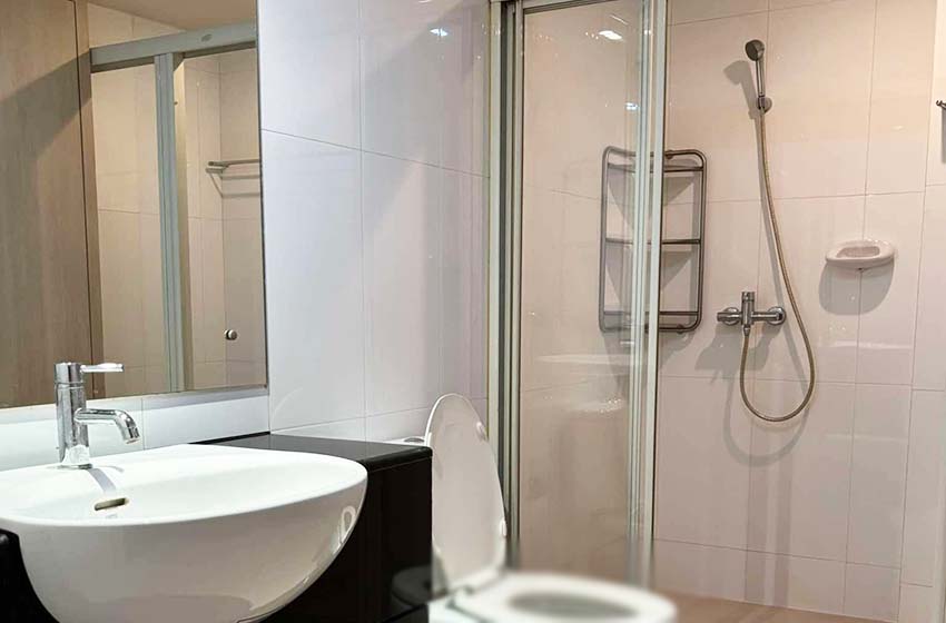 Condominium in Phaholyothin 